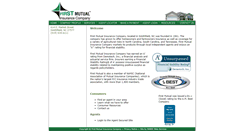 Desktop Screenshot of fmicnc.com